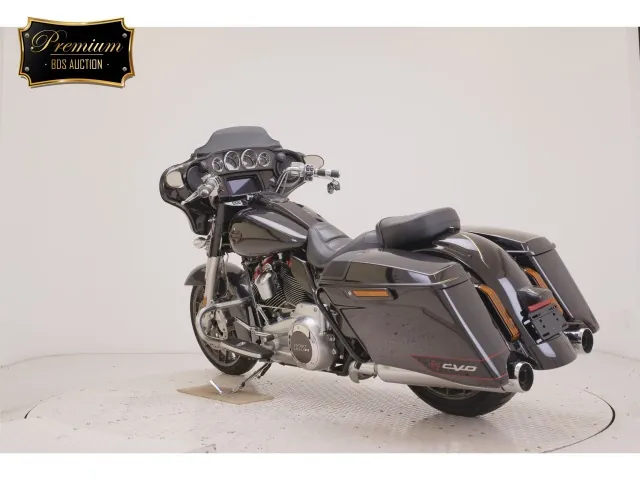 Harley-Davidson FLHXSE1920CVO 2021, gunmetal, фото 6