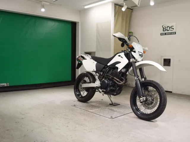 Honda XR400 MOTARD 2008, белый, фото 3