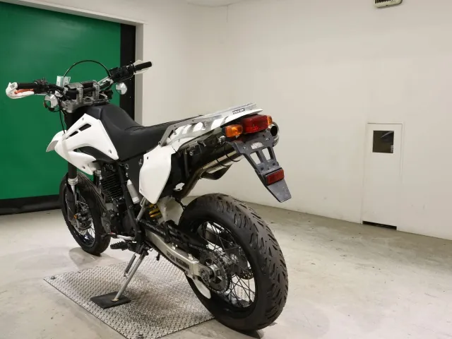 Honda XR400 MOTARD 2008, белый, фото 6