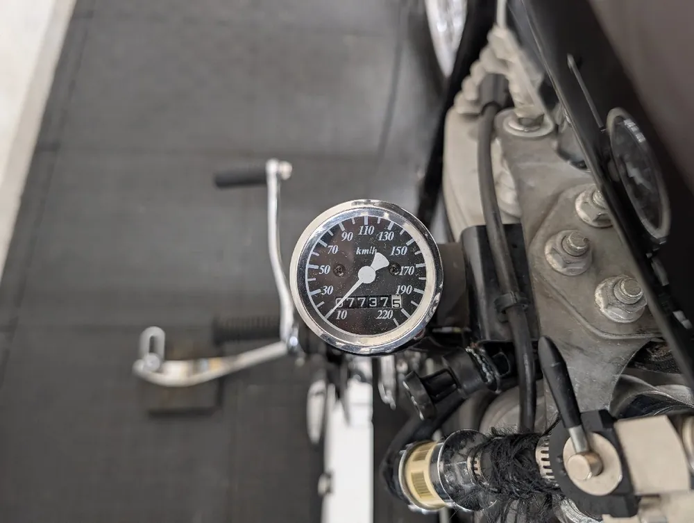 Harley-Davidson Heritage Softail Classic 1994, фото 8