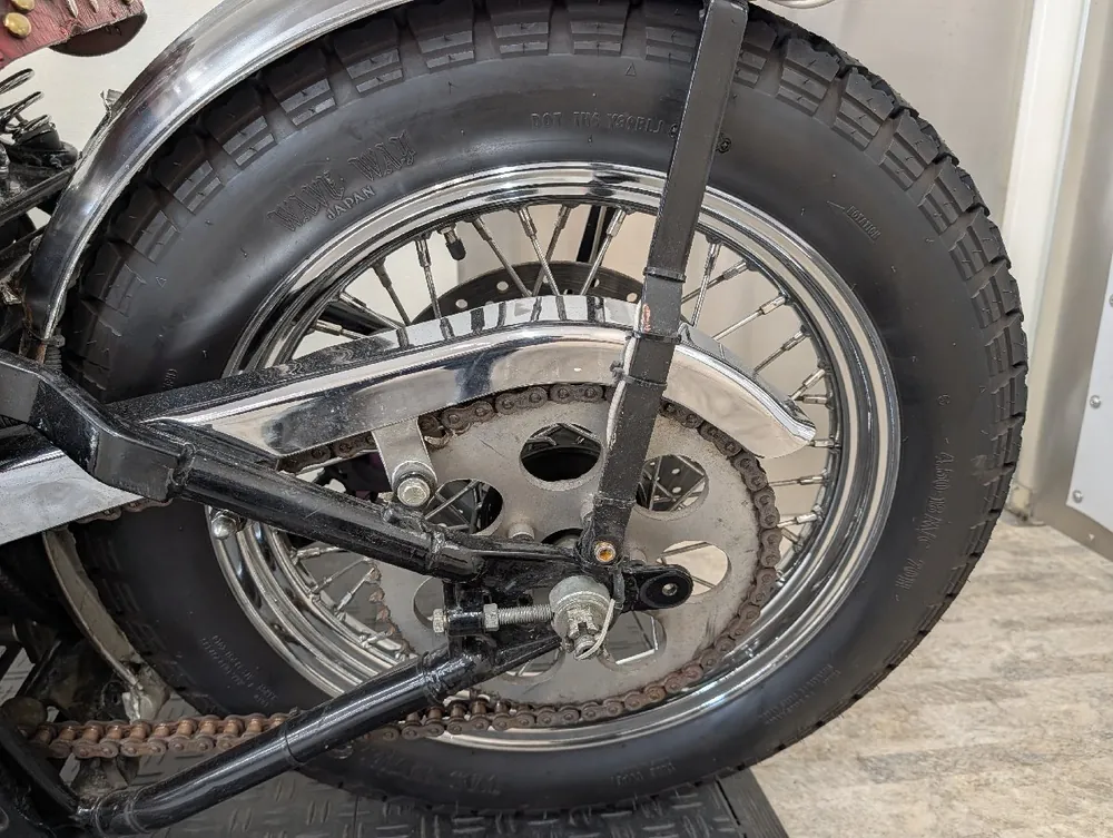 Harley-Davidson Heritage Softail Classic 1994, фото 9