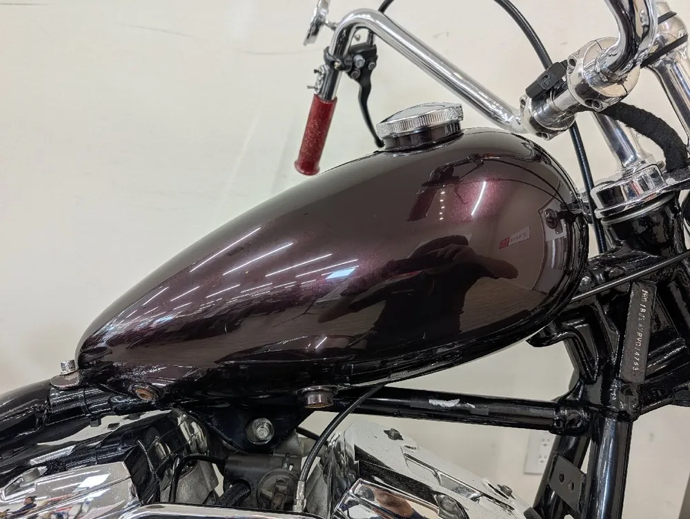 Harley-Davidson Heritage Softail Classic 1994, фото 2