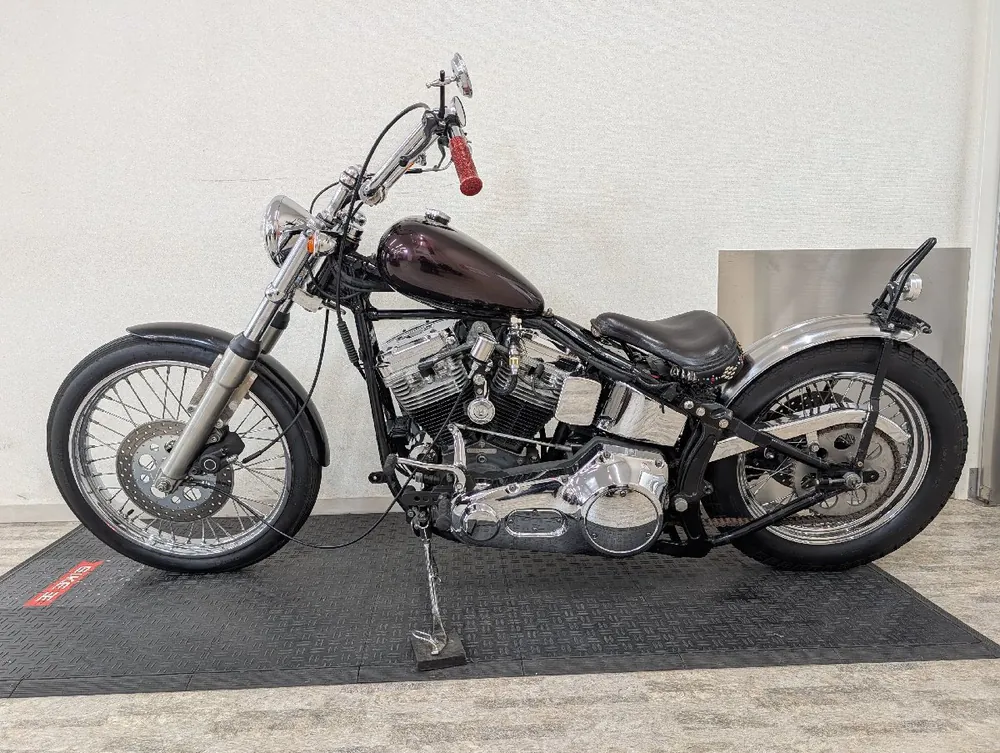 Harley-Davidson Heritage Softail Classic 1994, фото 5