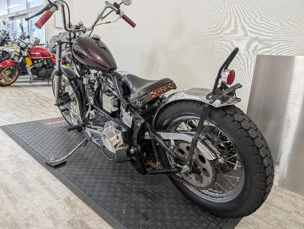 Harley-Davidson Heritage Softail Classic 1994, фото 7