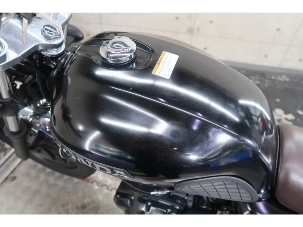 Honda GB350S 2022, чёрный, фото 12