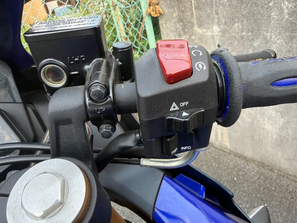 Yamaha YZF-R15, синий, фото 14