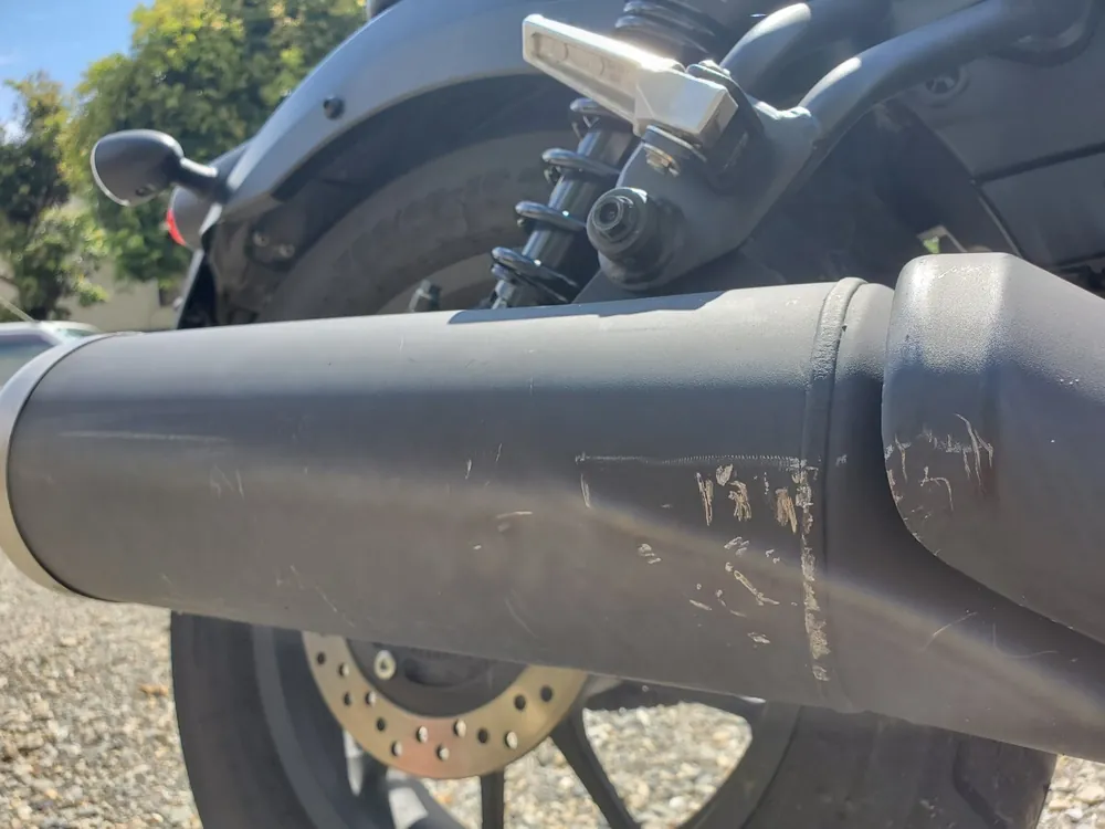 Honda Rebel 250 2023, фото 9