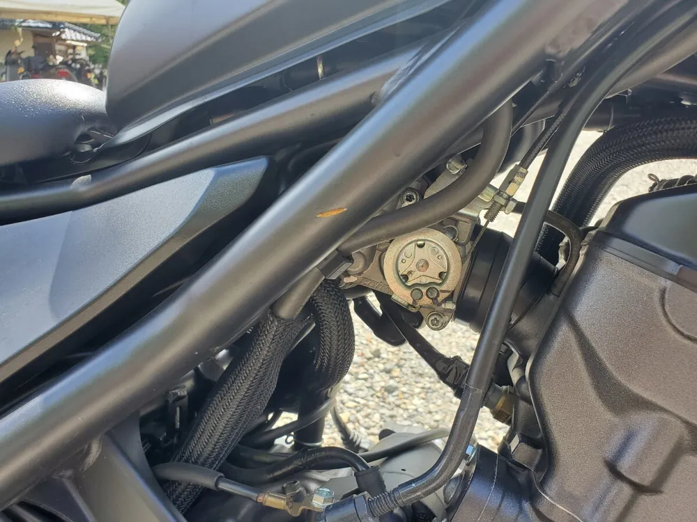 Honda Rebel 250 2023, фото 10
