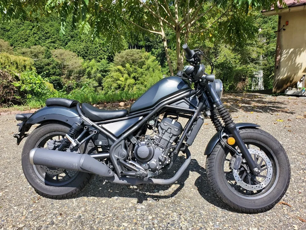 Honda Rebel 250 2023, фото 3
