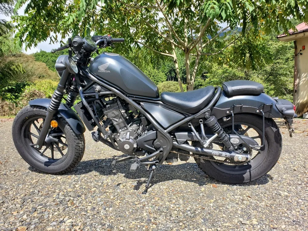 Honda Rebel 250 2023, фото 5