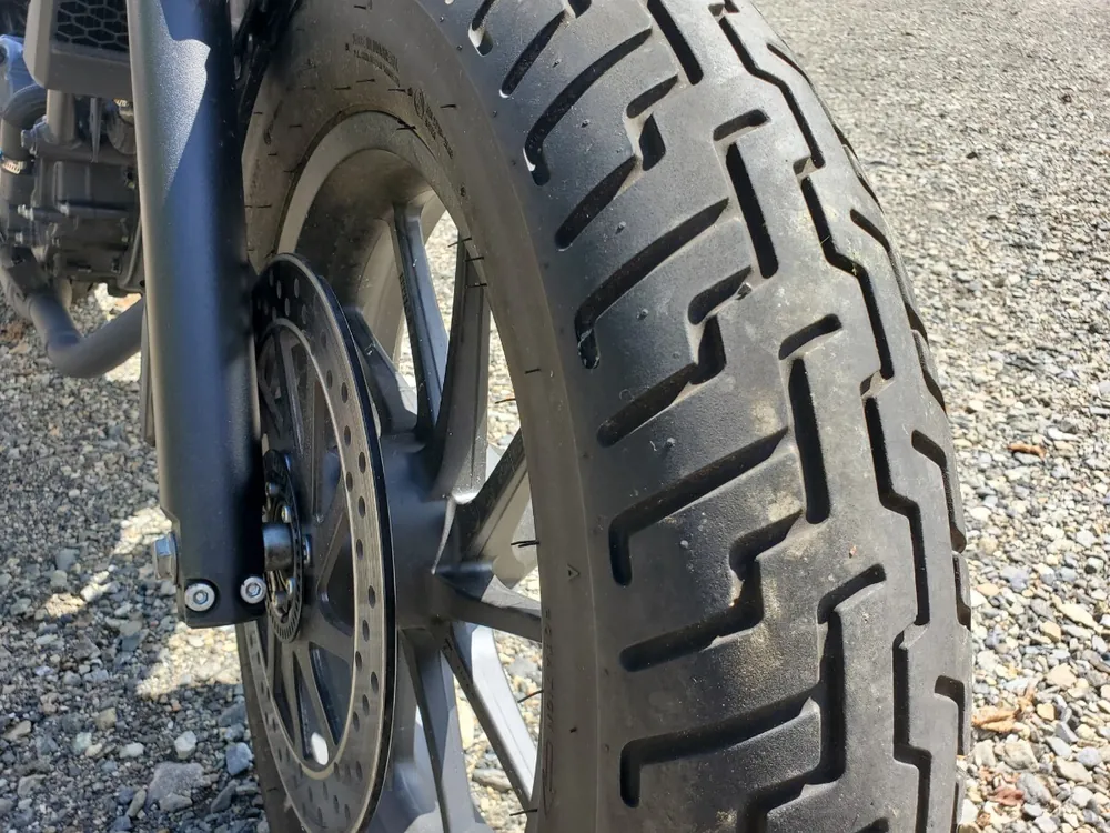 Honda Rebel 250 2023, фото 7