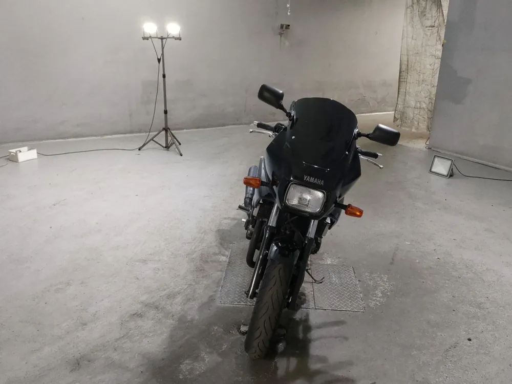 Yamaha XJR1200 1997, чёрный, фото 3