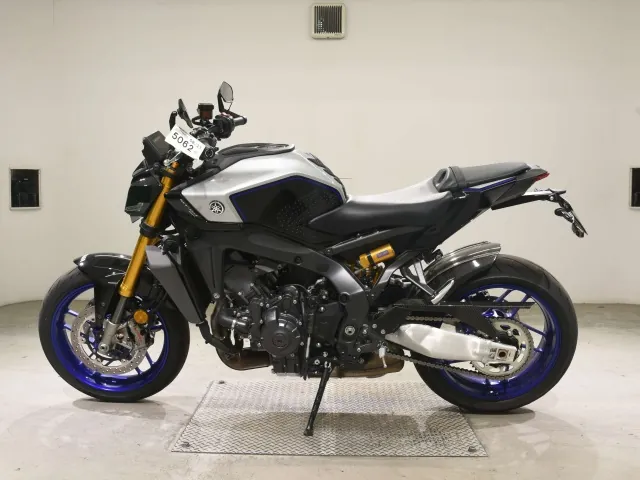 Yamaha Mt-09-2Sp 2024, black | silver, фото 2