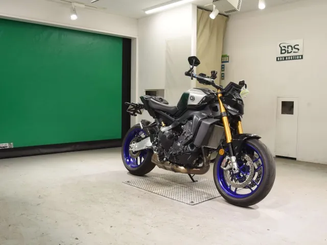 Yamaha Mt-09-2Sp 2024, black | silver, фото 3