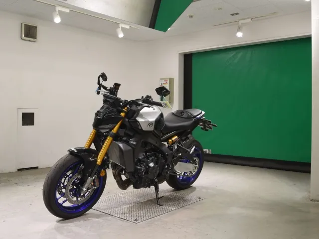 Yamaha Mt-09-2Sp 2024, black | silver, фото 4