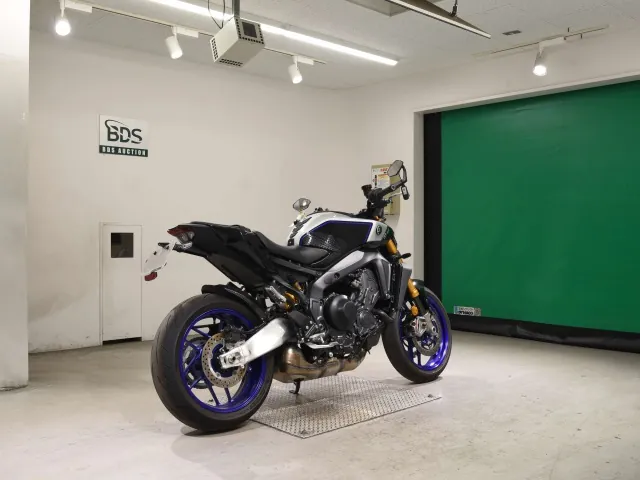 Yamaha Mt-09-2Sp 2024, black | silver, фото 5