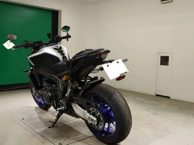 Yamaha Mt-09-2Sp 2024, black | silver, фото 6