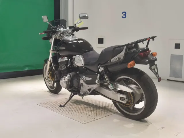 Honda X4 Type LD 1997, чёрный, фото 6