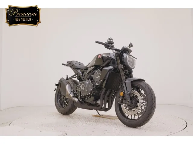 Honda CB1000R 2026, чёрный, фото 3