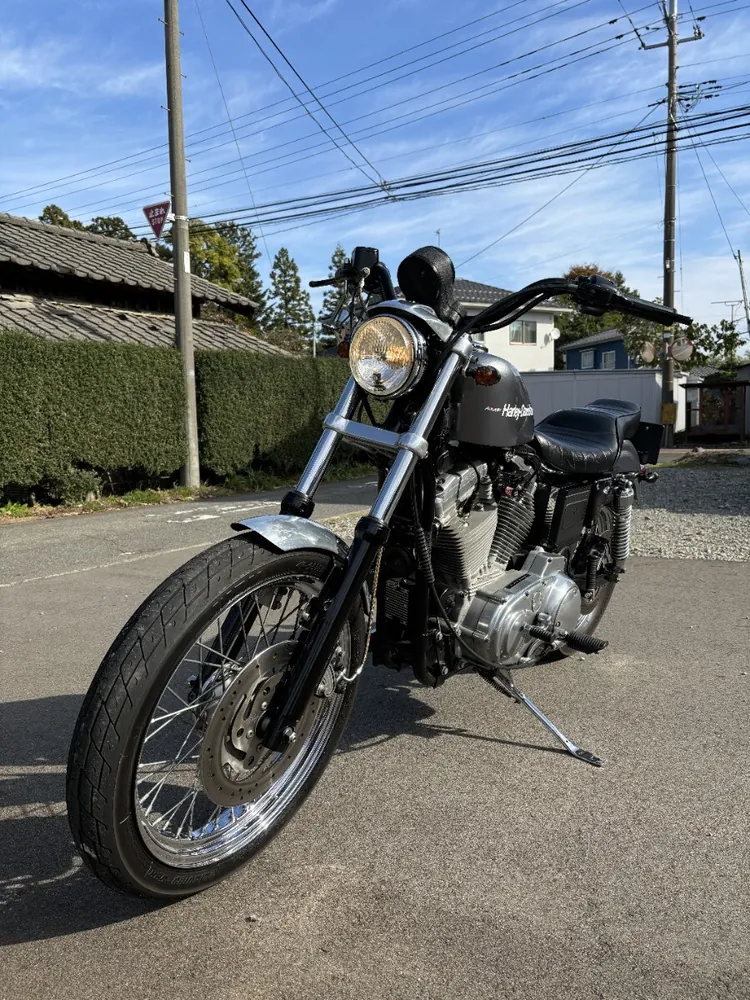 Harley-Davidson XLH883 2000, фото 3