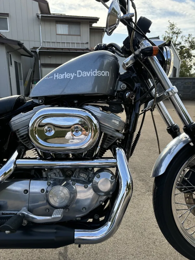 Harley-Davidson XLH883 2000, фото 4