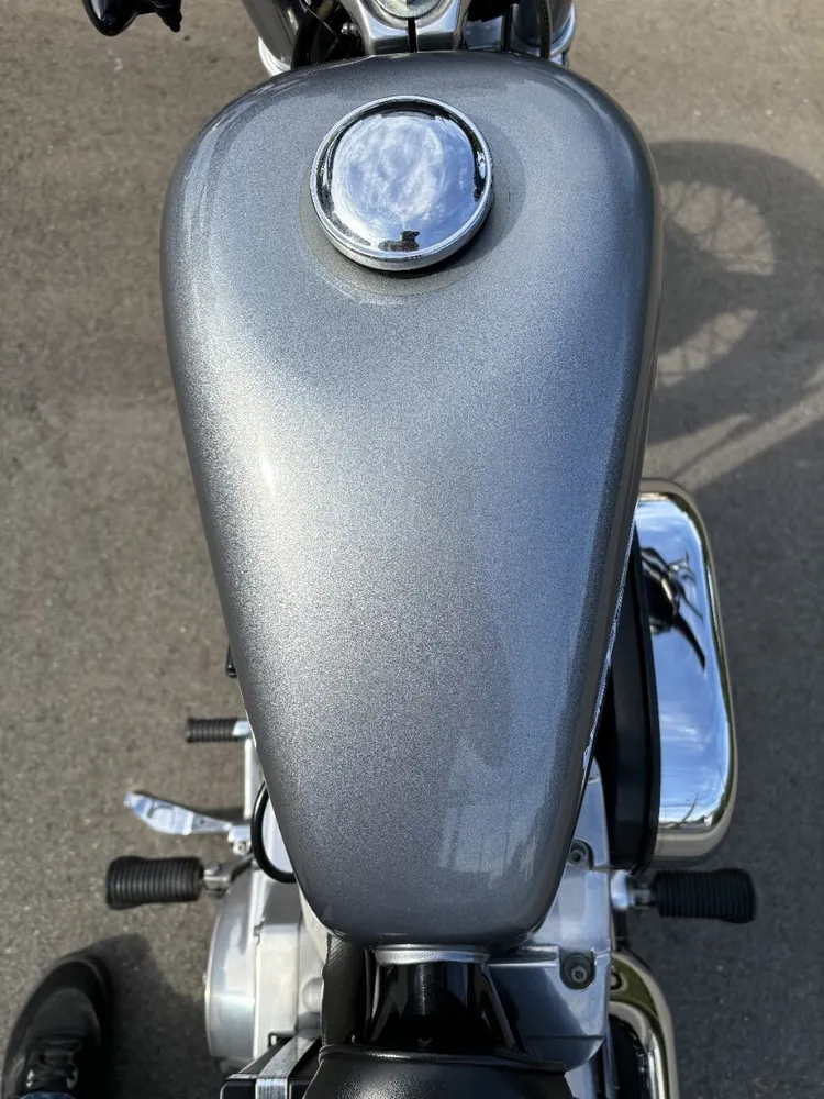 Harley-Davidson XLH883 2000, фото 5