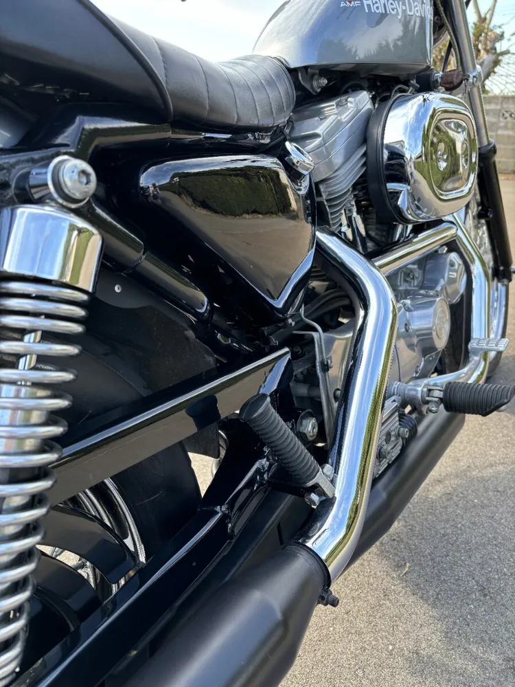 Harley-Davidson XLH883 2000, фото 7