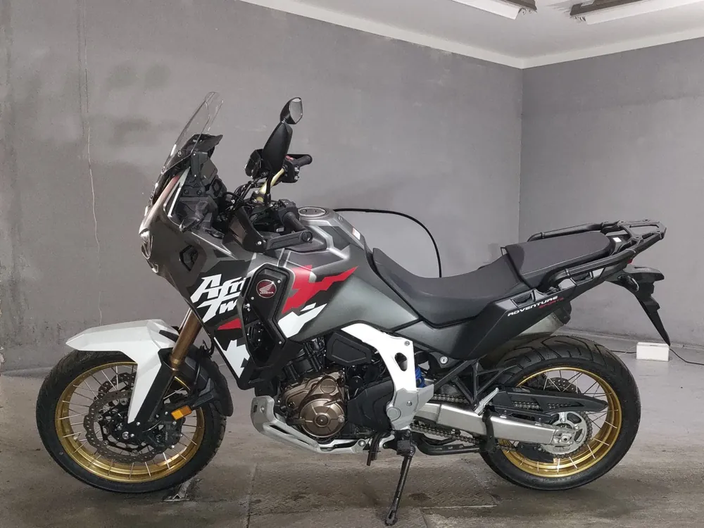 Honda Crf1100L-2D Adventure 2026, серый, фото 2