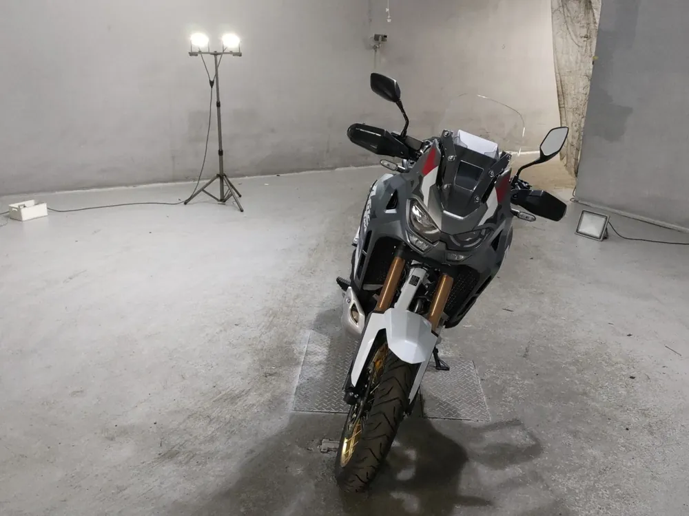 Honda Crf1100L-2D Adventure 2026, серый, фото 3