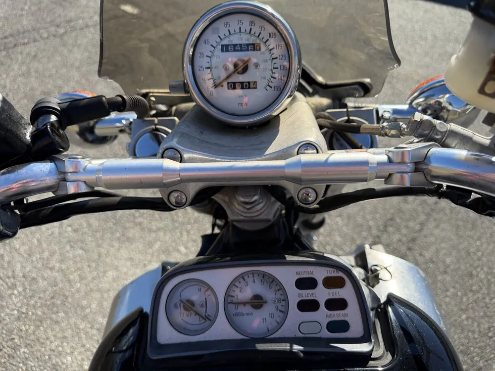 Yamaha VMAX1200 1993, фото 2