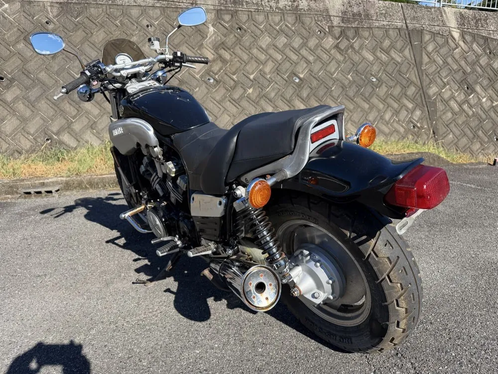 Yamaha VMAX1200 1993, фото 4