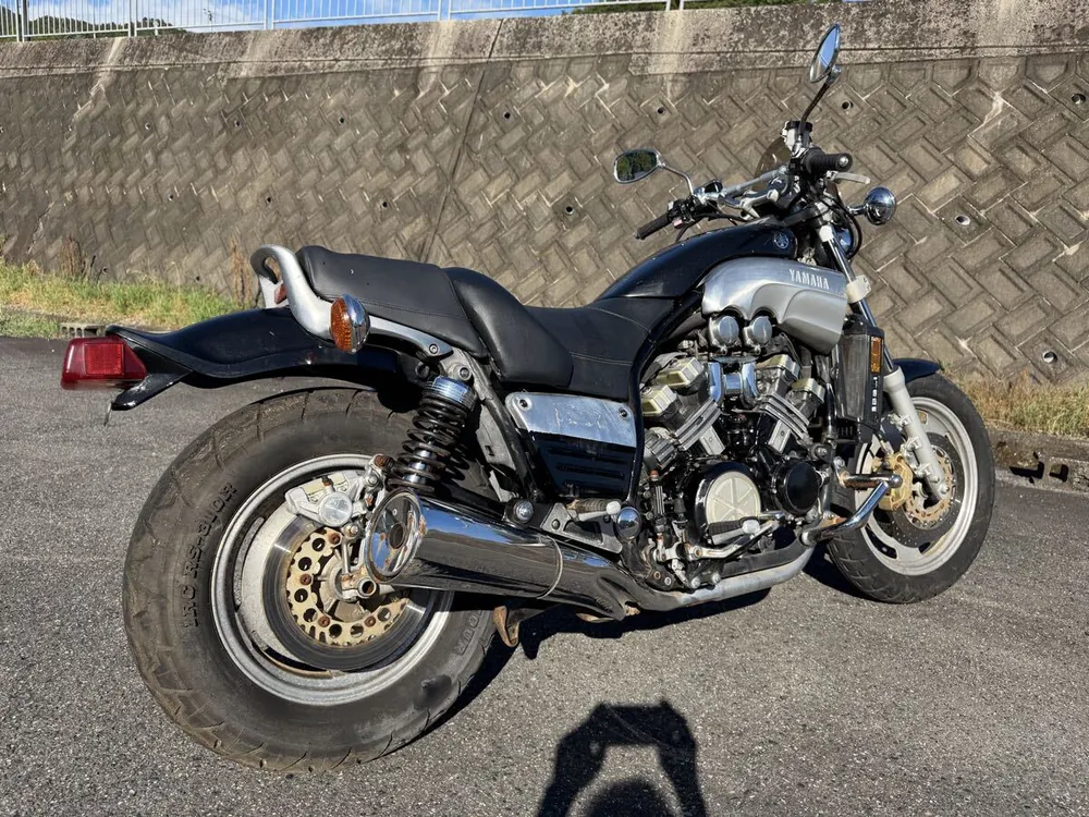 Yamaha VMAX1200 1993, фото 5