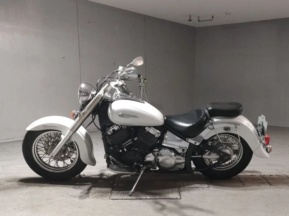 Yamaha Drag Star 400 Classic из Японии, фото 2