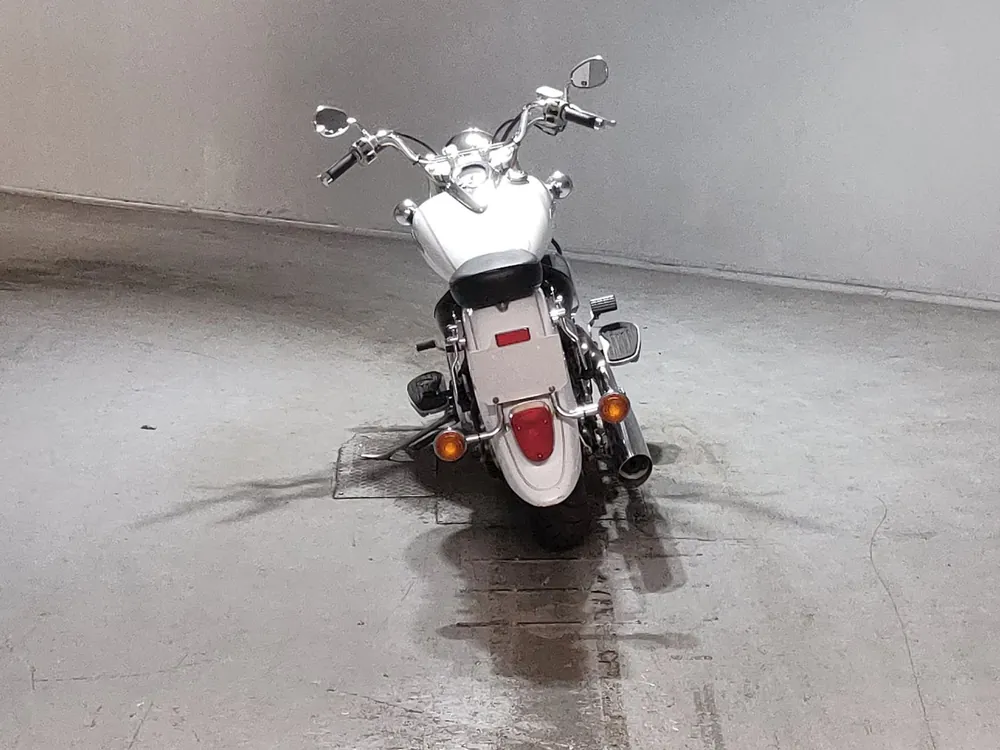 Yamaha Drag Star 400 Classic из Японии, фото 4
