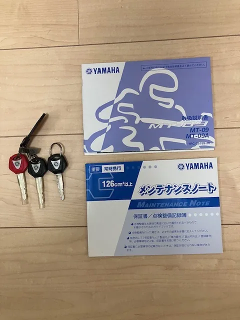 Yamaha MT-09 2014, фото 10