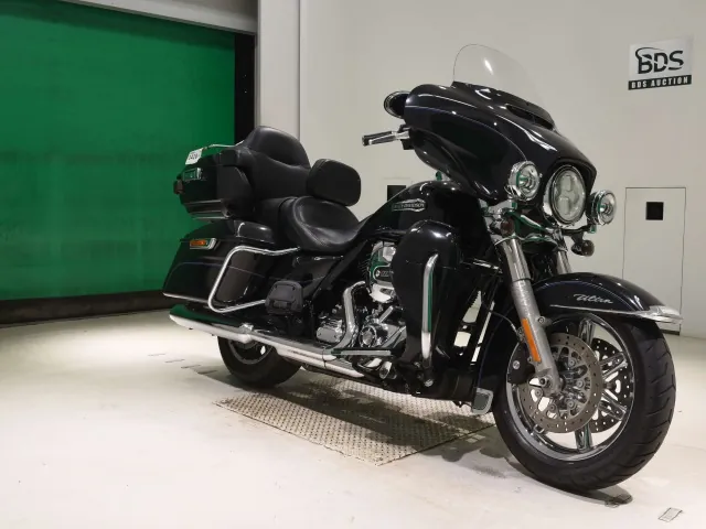 Harley-Davidson FLHTCU1690 2013, чёрный, фото 3