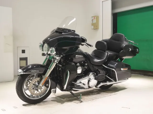 Harley-Davidson FLHTCU1690 2013, чёрный, фото 4
