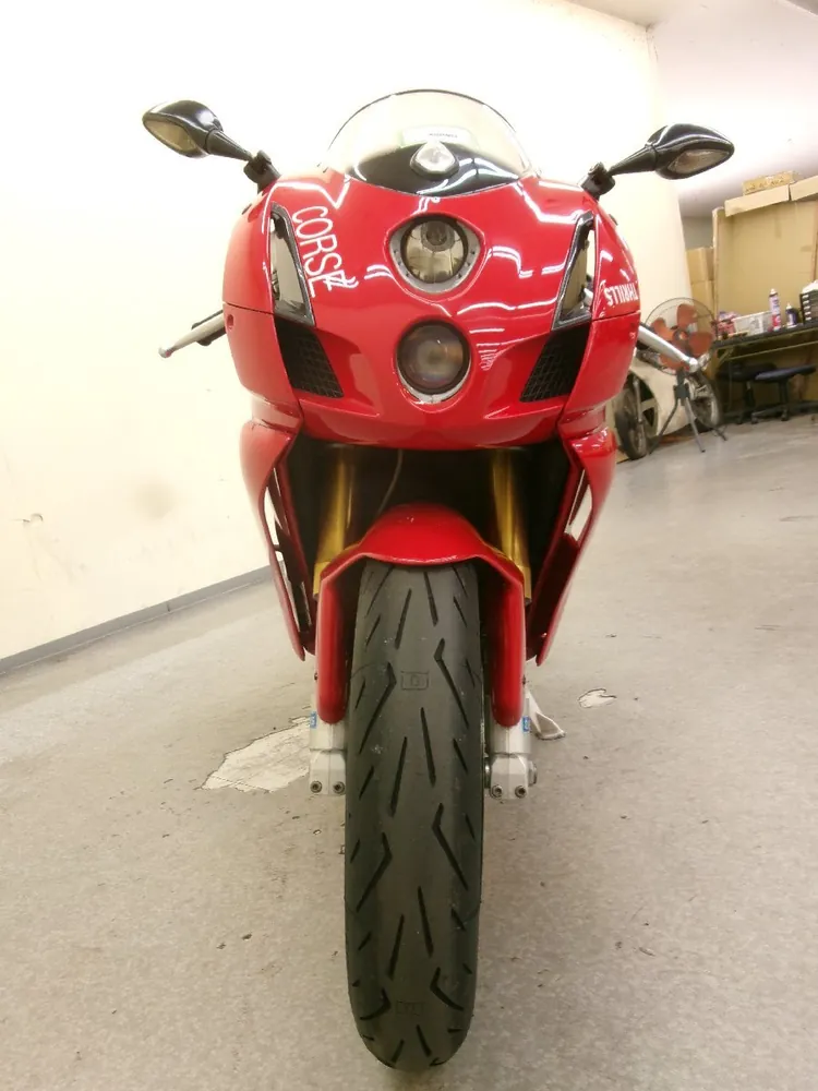 Ducati 999S 2003, фото 8