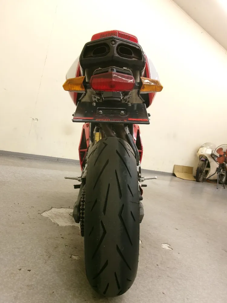 Ducati 999S 2003, фото 9