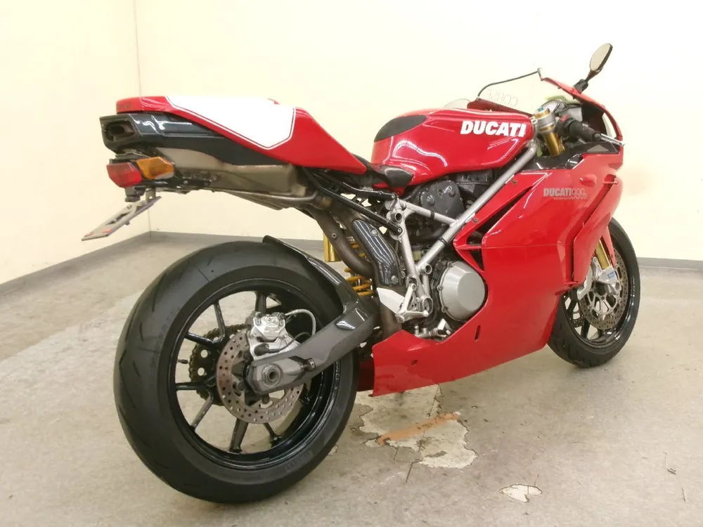 Ducati 999S 2003, фото 3