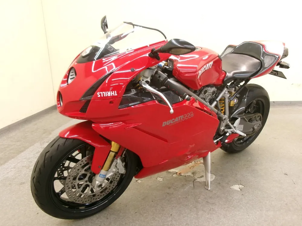 Ducati 999S 2003, фото 4