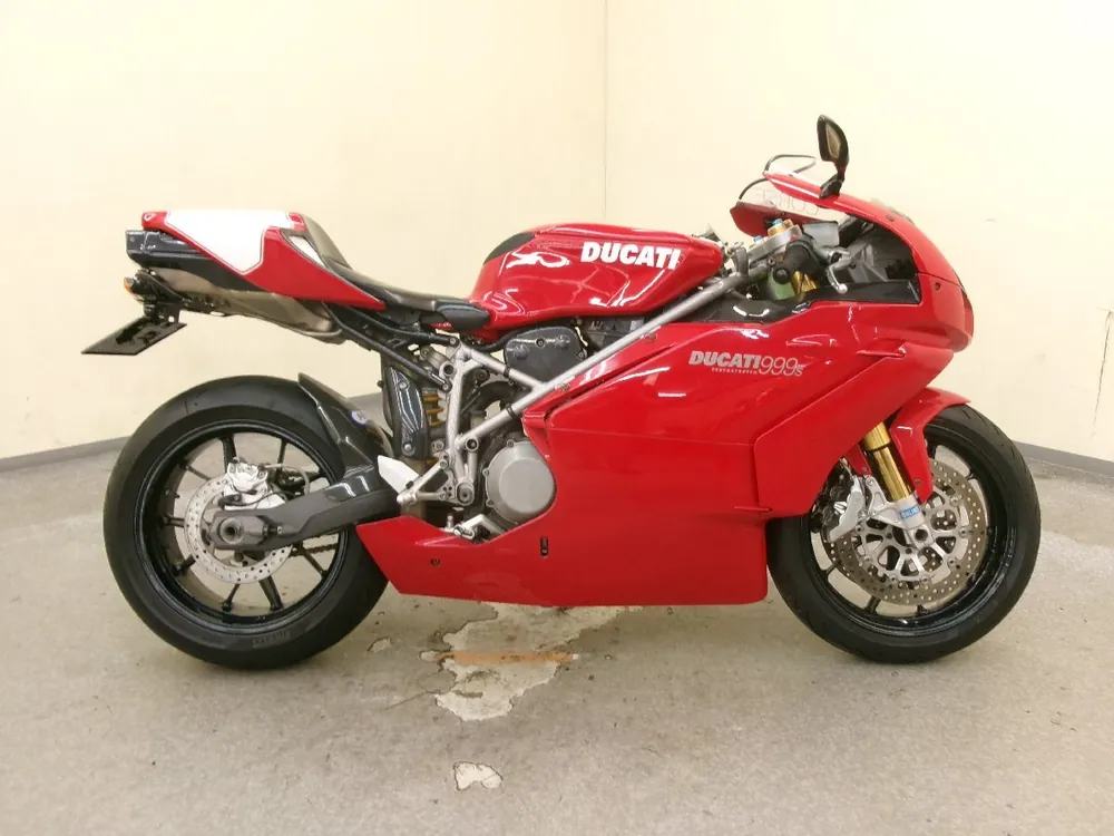 Ducati 999S 2003, фото 5