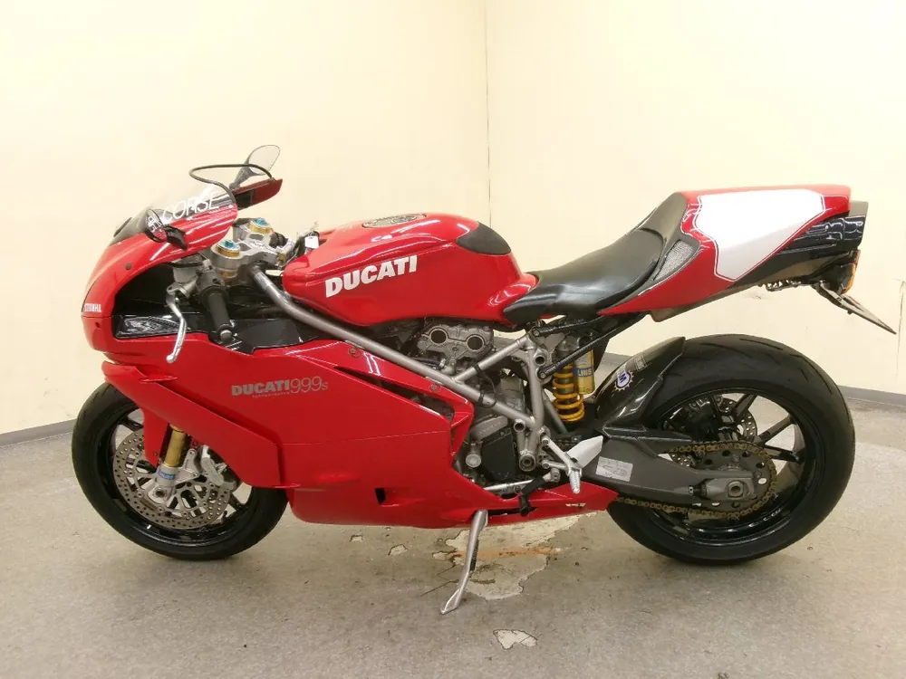 Ducati 999S 2003, фото 6