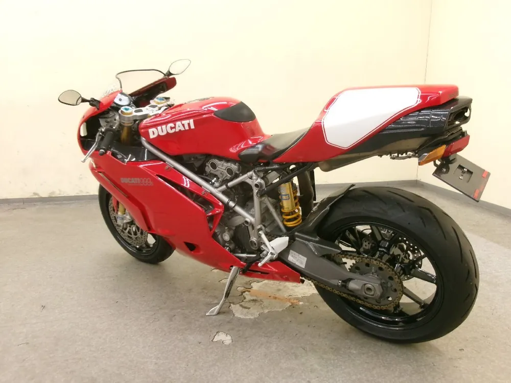 Ducati 999S 2003, фото 7