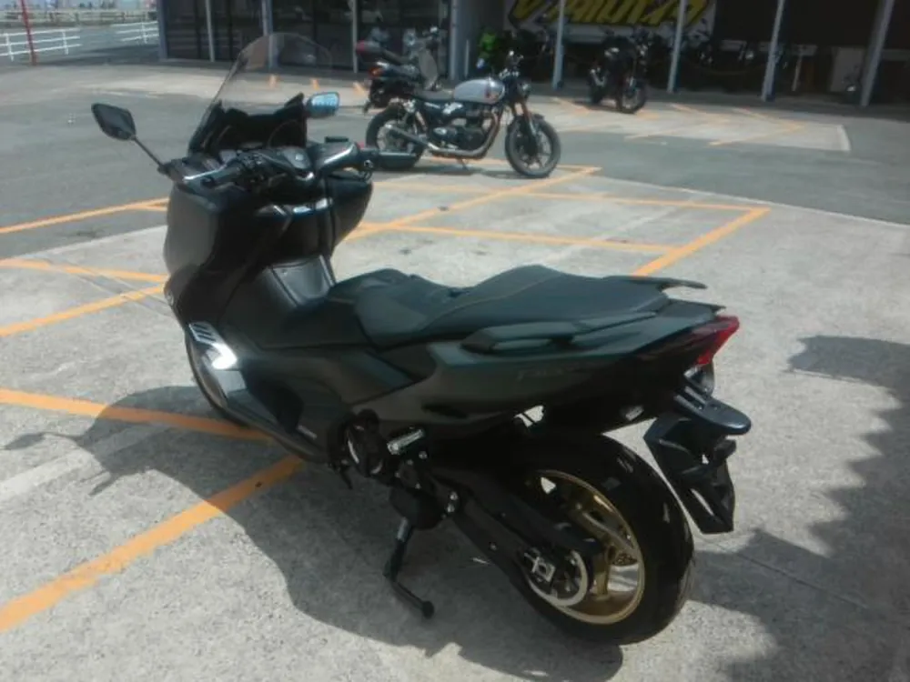 Honda Gyro X 2020, mat gray, фото 13