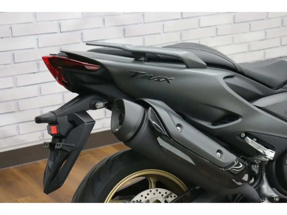 Honda Gyro X 2020, mat gray, фото 7