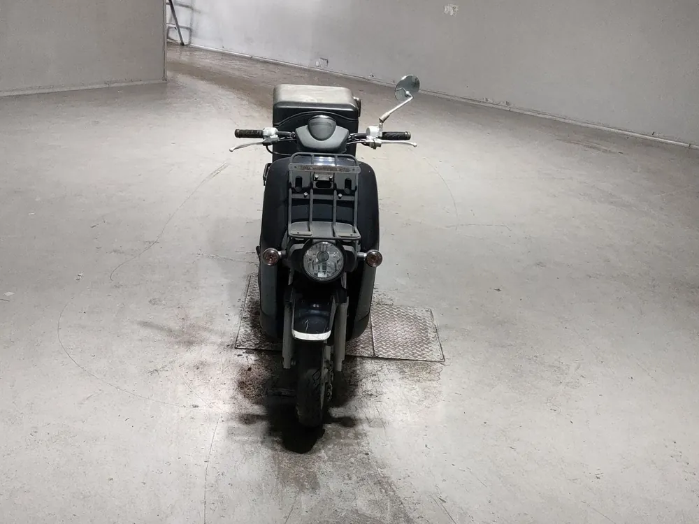 Honda Benly110, чёрный, фото 3