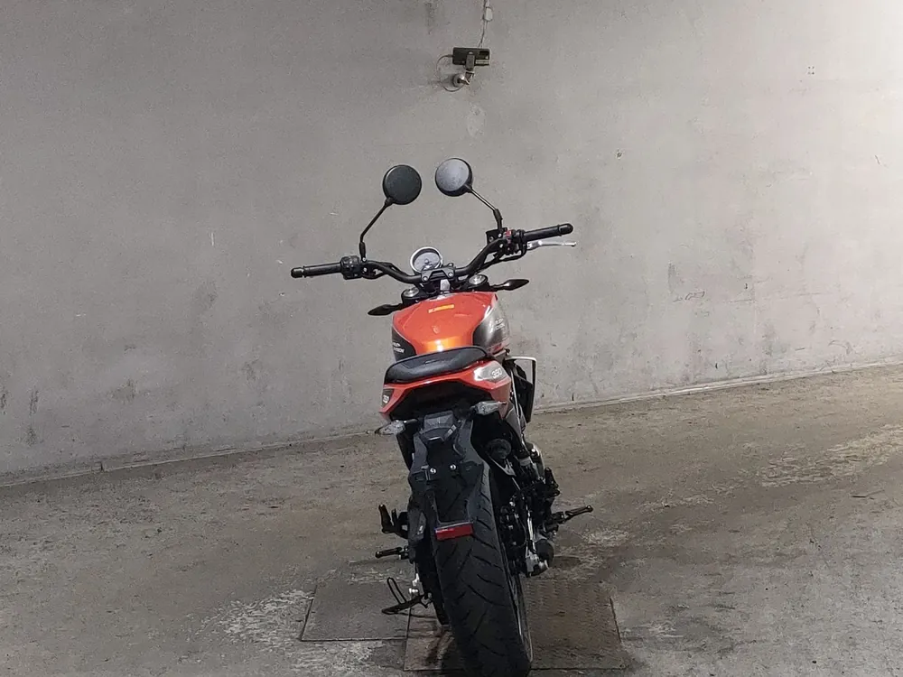 Harley-Davidson X350 2023, оранжевый, фото 4