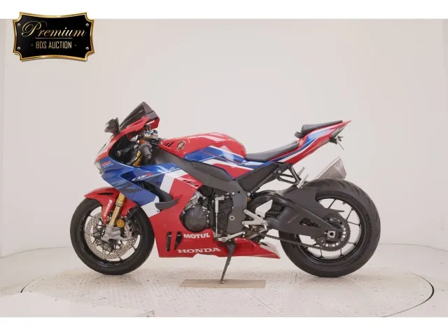 Honda Cbr1000Rr-Rsp 2021, white | red | blue, фото 2