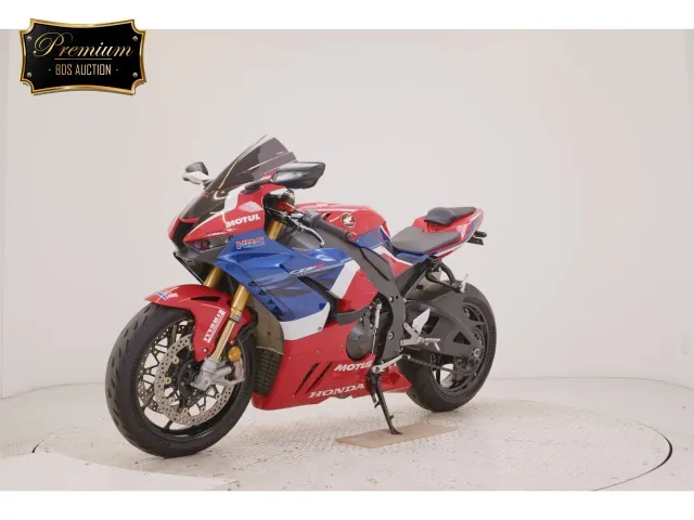 Honda Cbr1000Rr-Rsp 2021, white | red | blue, фото 4